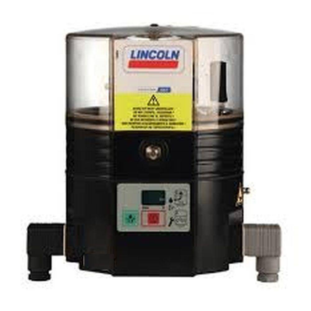 Quicklub QLS 301 Electric Grease Pump Bottom Valve 120 VAC (SSV8