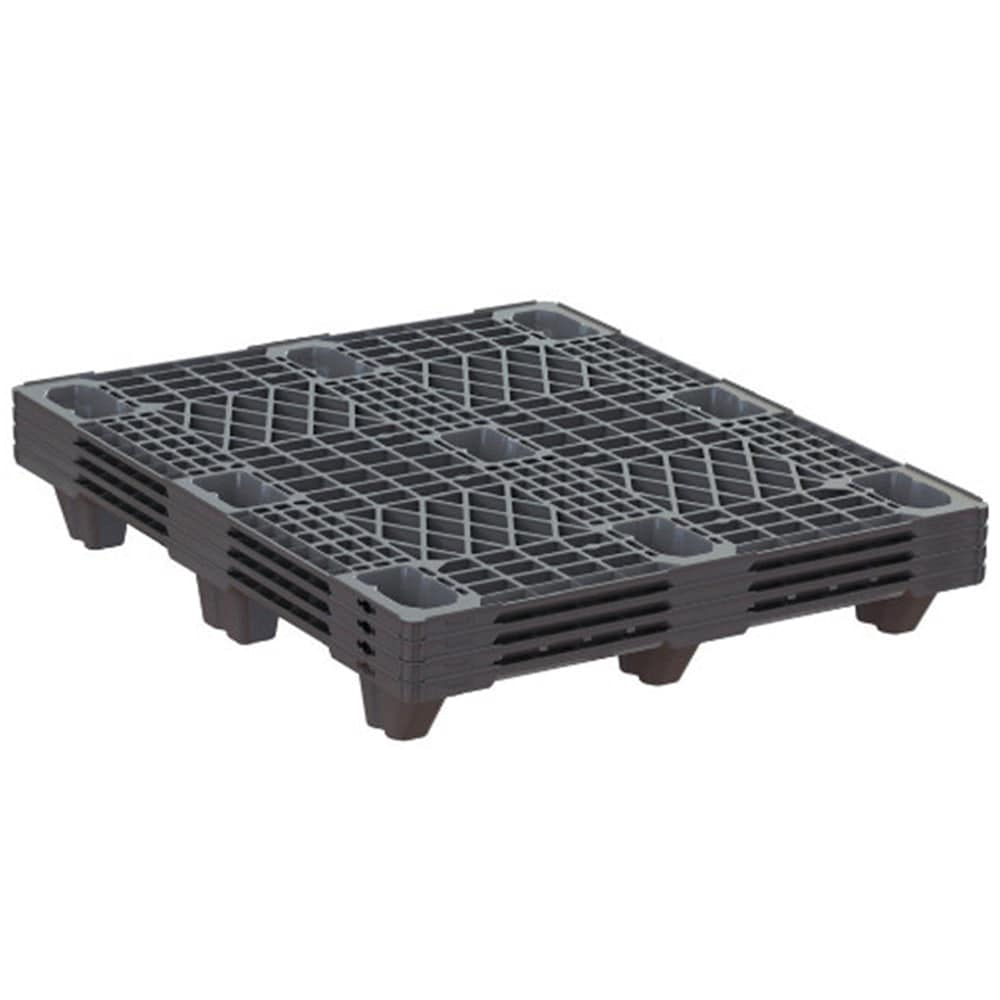 Nestable Plastic Pallet 48