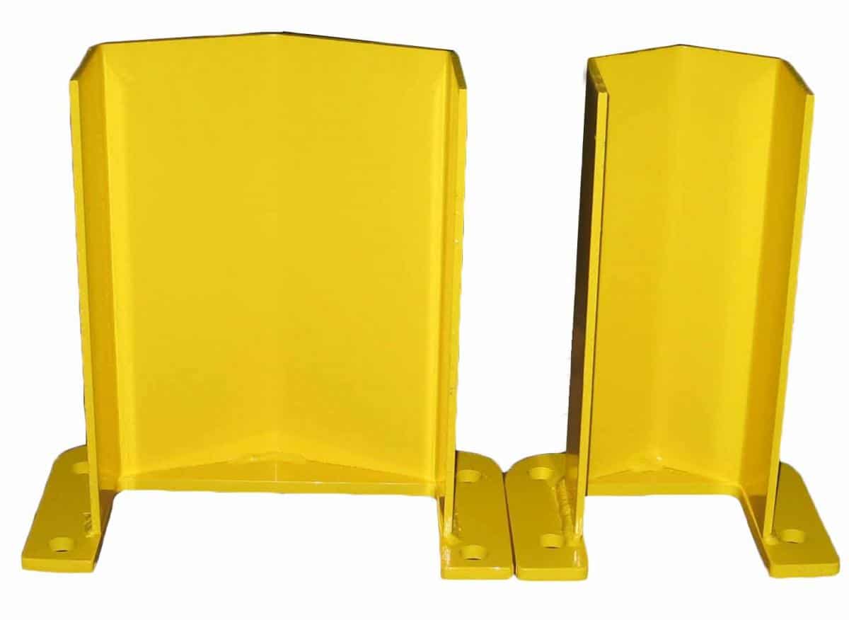 Warehouse Upright Rack Protector | Source 4 Industries