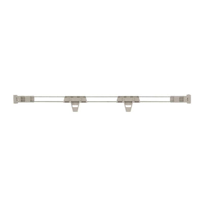 Metro Stackable Shelf Ledge for Super Erecta Pro Shelving - Metro