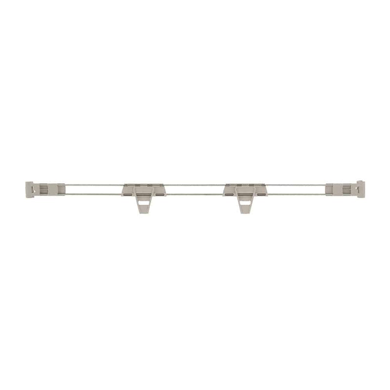 Metro Stackable Shelf Ledge for Super Erecta Pro Shelving - Metro