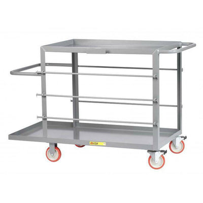 Wire Reel Cart/Electrician's Cart - Little Giant