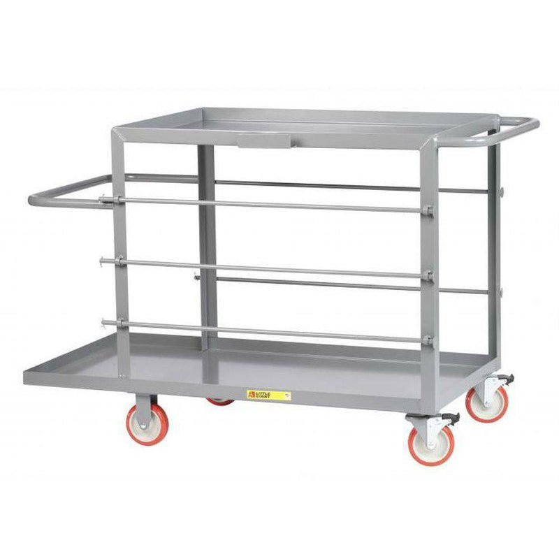 Wire Reel Cart/Electrician's Cart - Little Giant