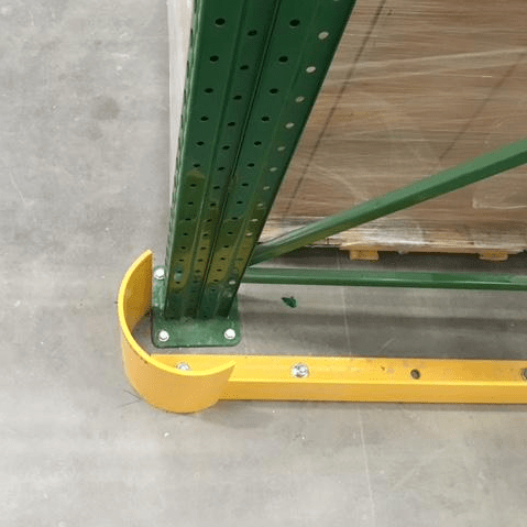 Double Sided End of Aisle Rack Protector Heavy Duty - Handle-It