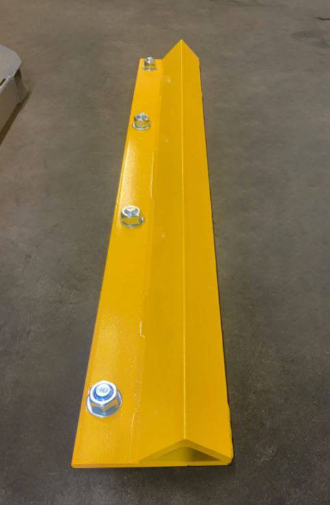 Forklift Wheel Stops - Handle-It