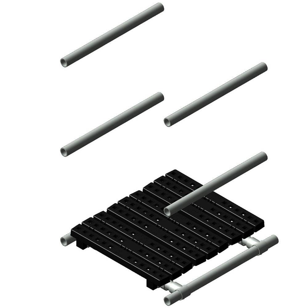 Crossover Bridge - Kee Safety