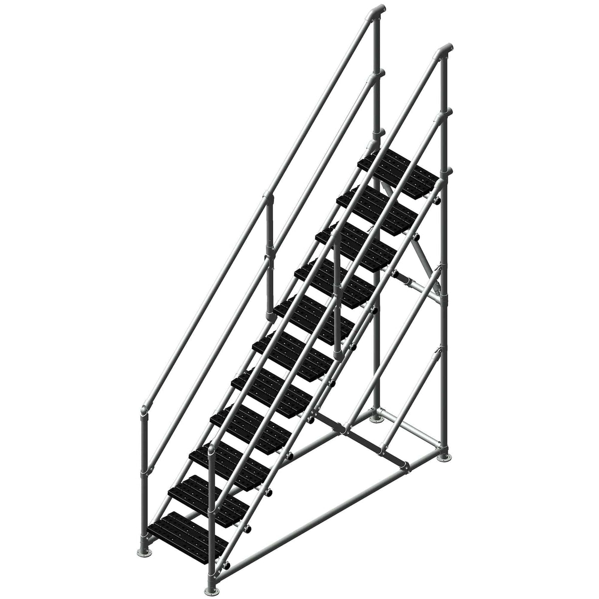 Crossover Step - Kee Safety