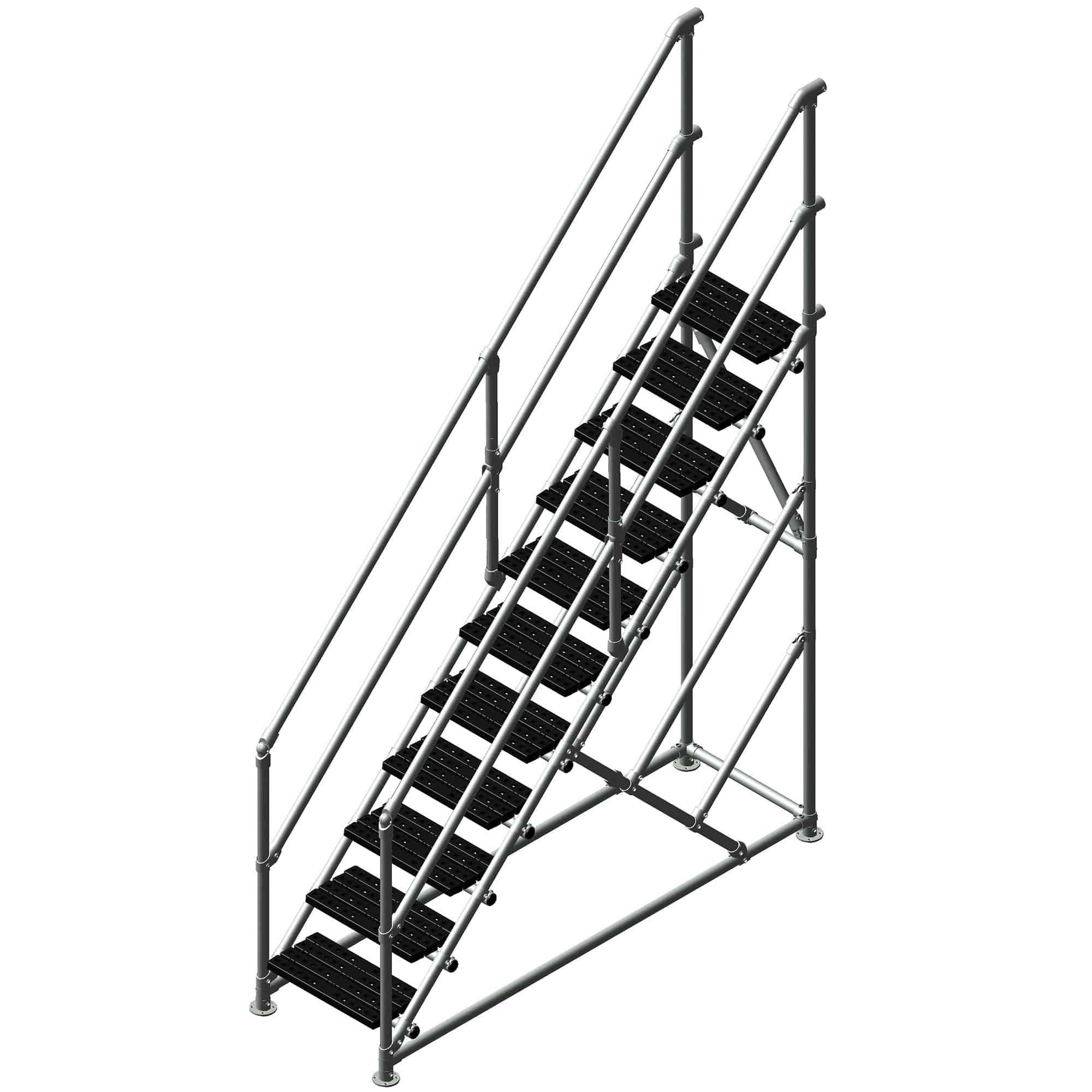 Crossover Step - Kee Safety