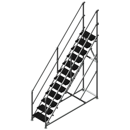 Crossover Step - Kee Safety
