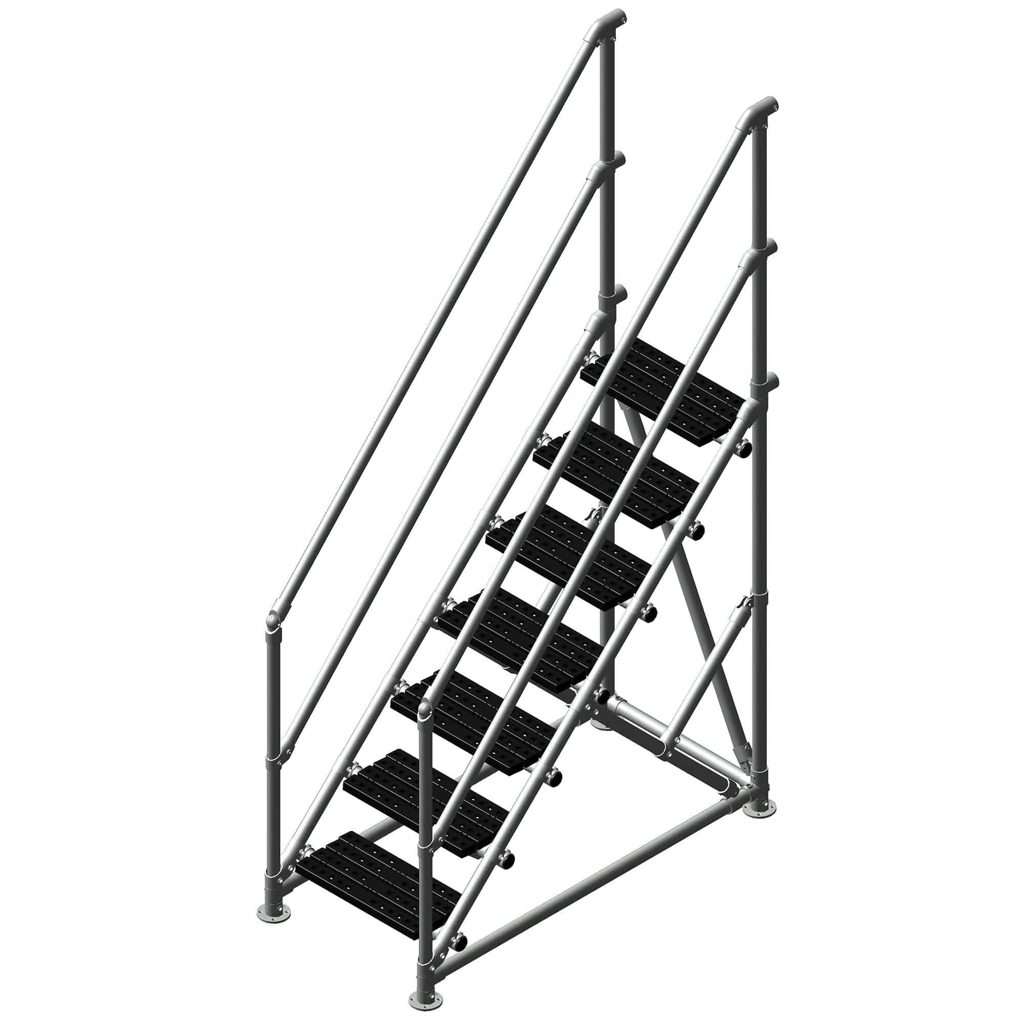 Crossover Step - Kee Safety