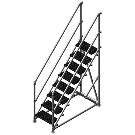 Crossover Step - Kee Safety