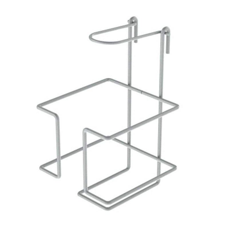 Metro Sanitizer Holder for Super Erecta Wire Shelving and SmartWall Wall Shelving - Metro