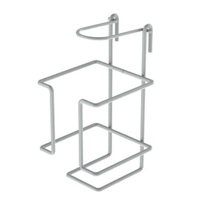 Metro Sanitizer Holder for Super Erecta Wire Shelving and SmartWall Wall Shelving - Metro