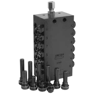 Metering Device - Lincoln Industrial