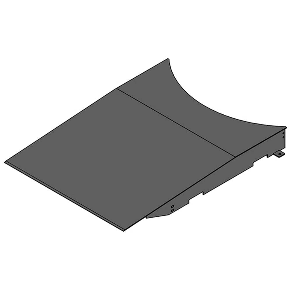 Machine Twisted Ramp Handle-It Stretch Wrap Machine Scale Ramp – Source 4 Industries