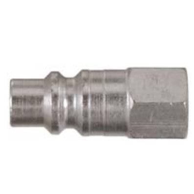 3/8" Industrial-Style Air Coupler Nipple 640206 - Lincoln Industrial