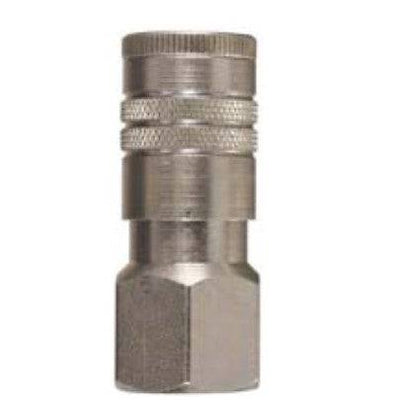 1/2" Industrial-Style Air Coupler 652008 - Lincoln Industrial