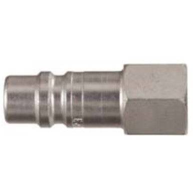 1/2" Industrial-Style Air Coupler Nipple 650208 - Lincoln Industrial