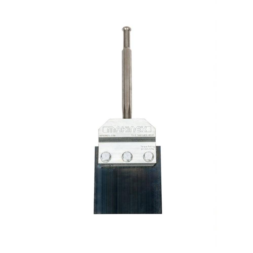 Replacement Blade for Tile Smasher Head - Makinex