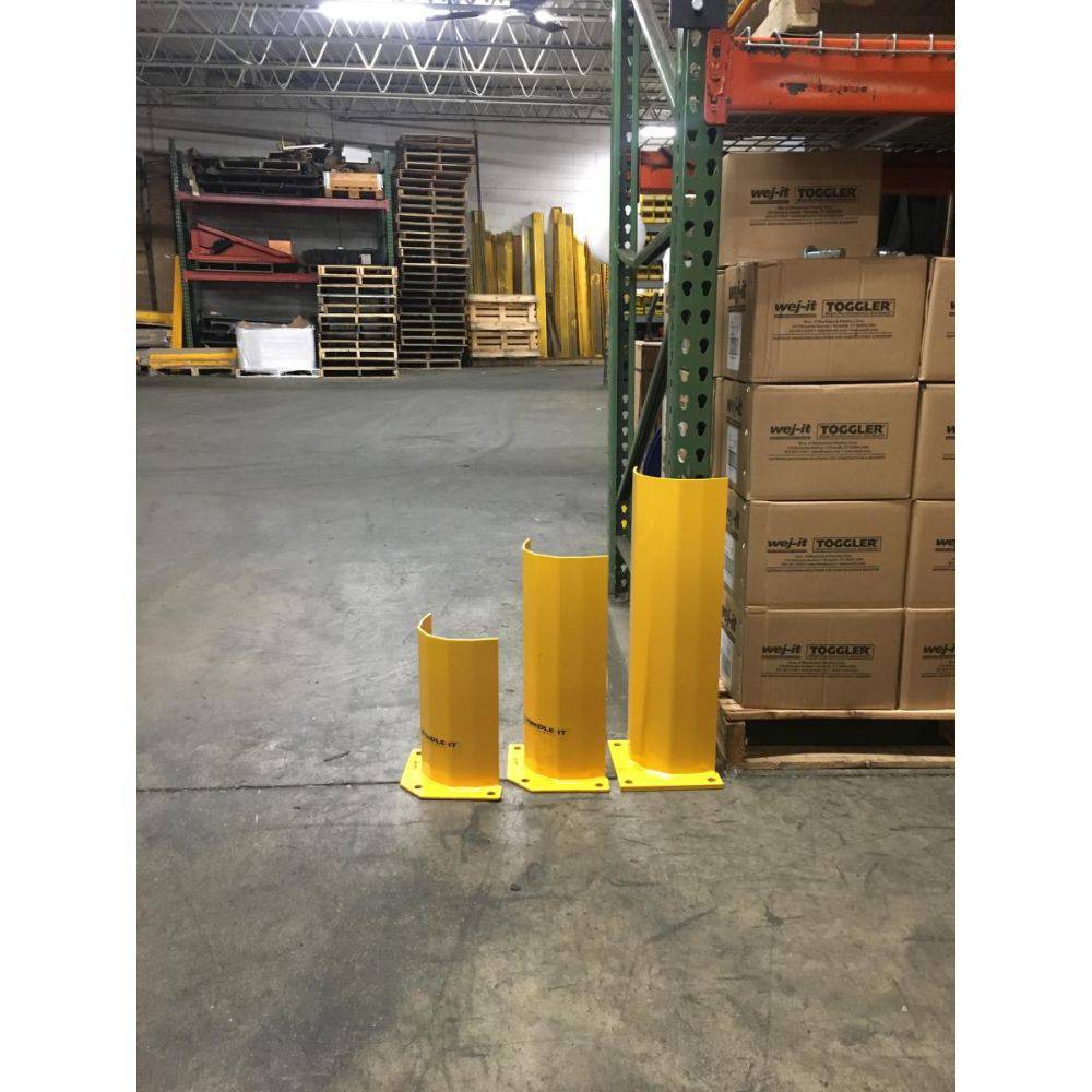 Corner Column Protector – Source 4 Industries