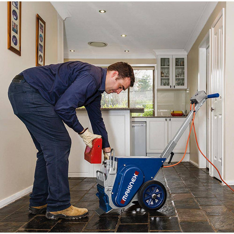 Floor Stripper - Makinex