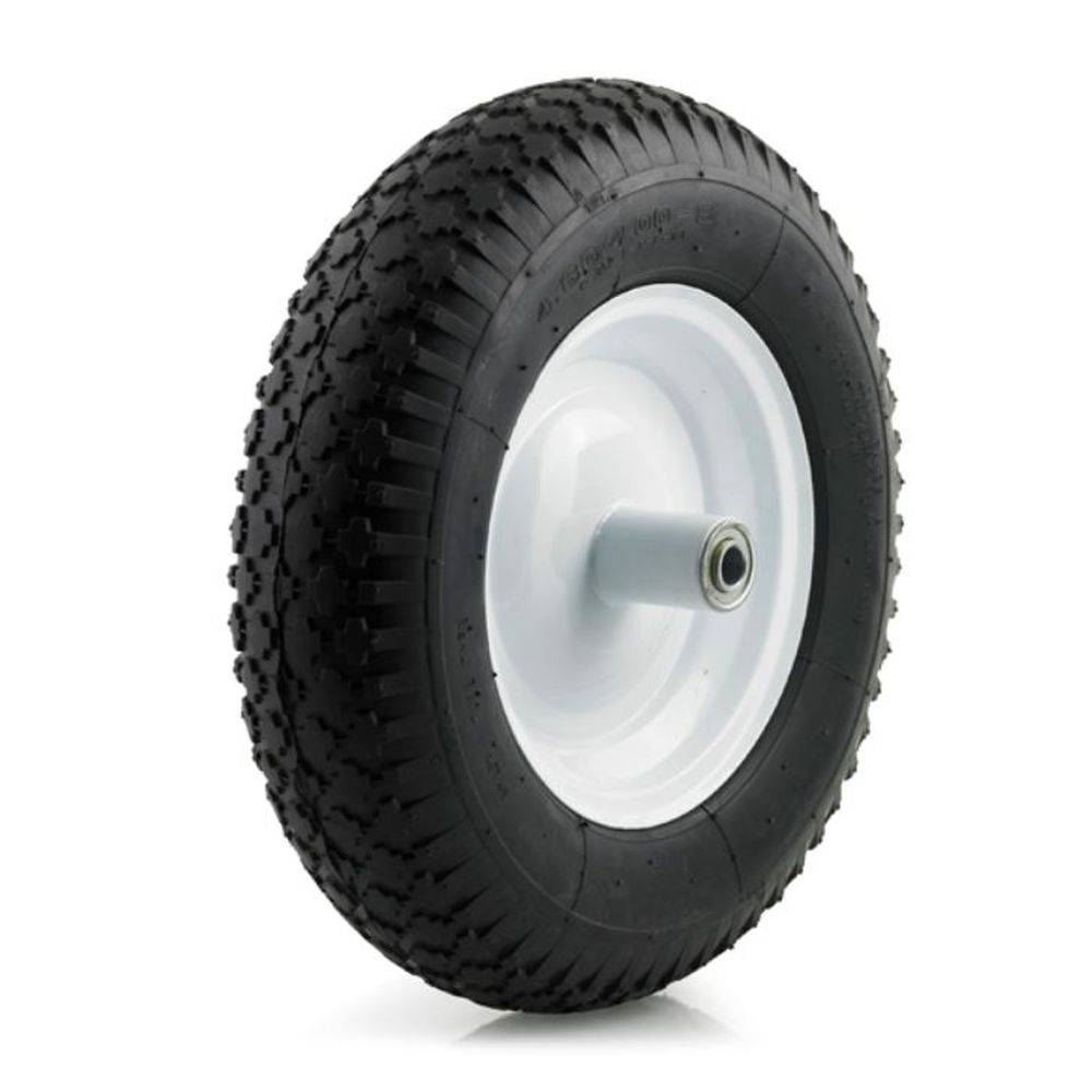 16" DH® Wheel Barrow Wheel - 350lb. Capacity - DH International