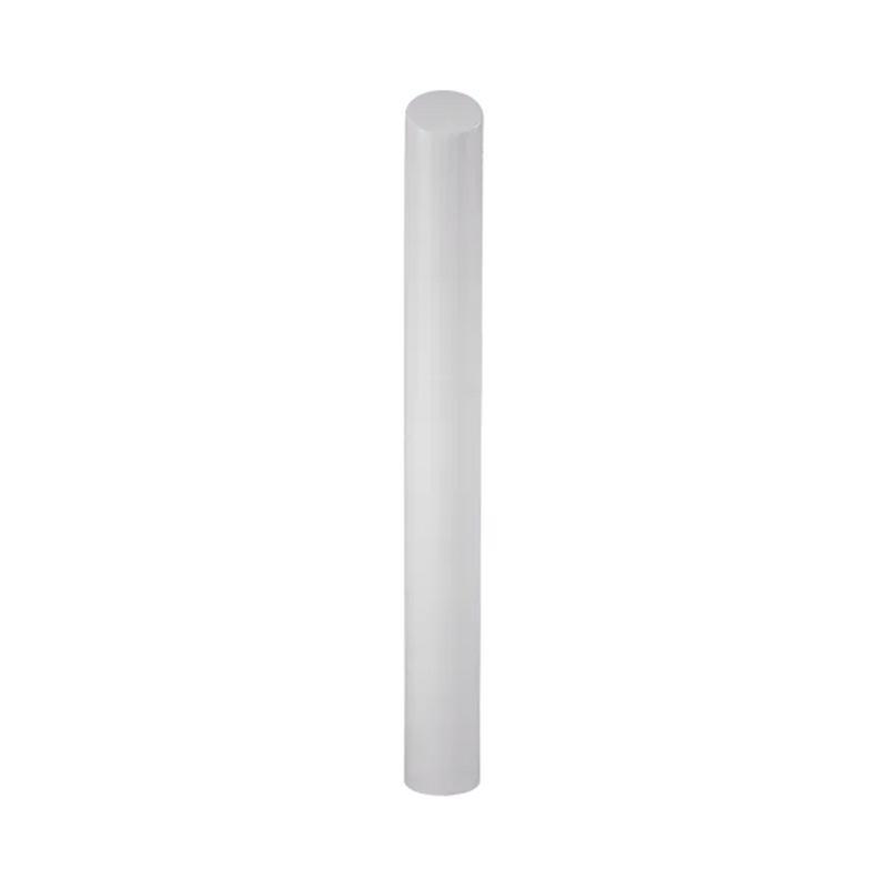 Ideal Shield Skyline Bollard Covers for 4", 6", and 10" Pipe - White