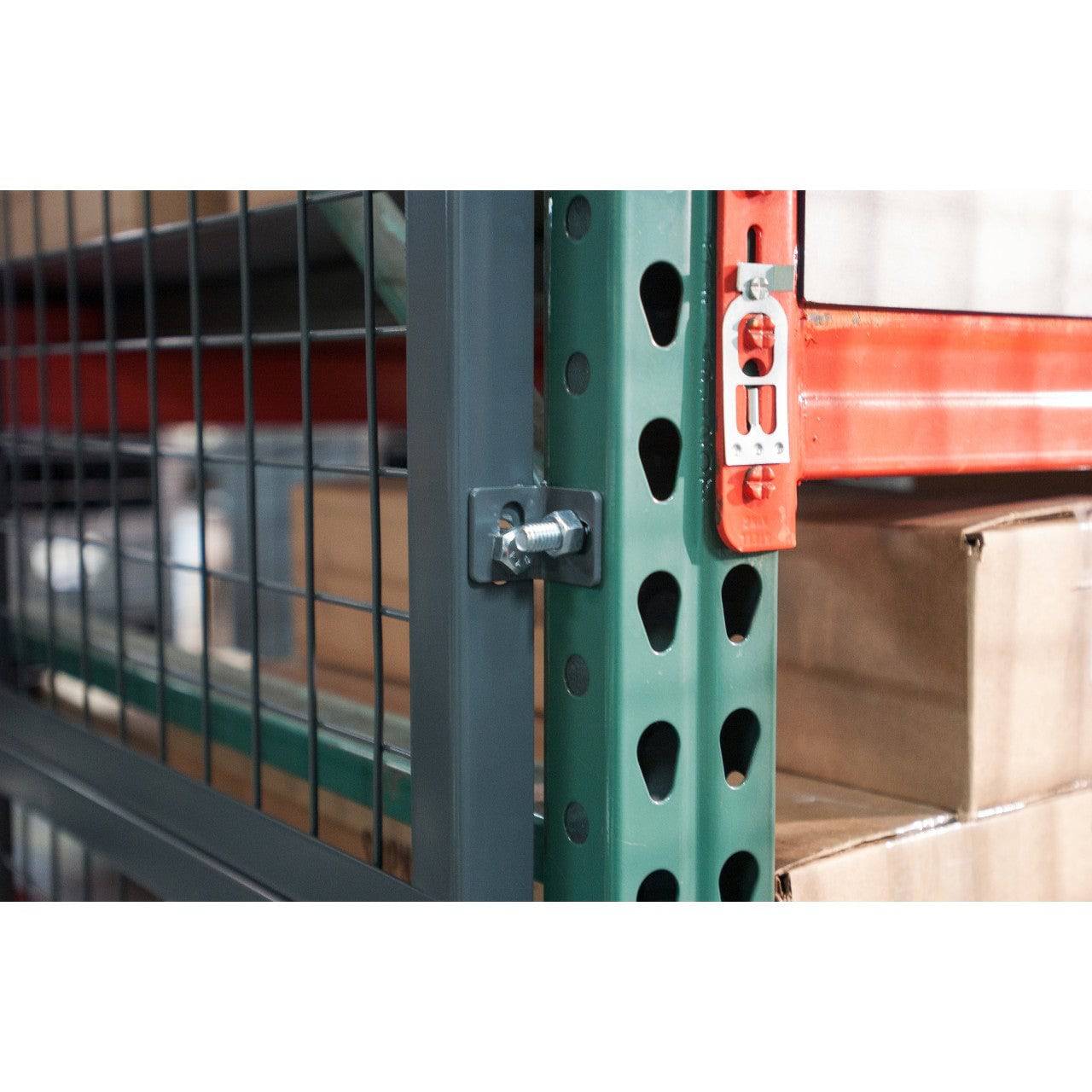 Pallet Rack Back Panels | Source 4 Industries