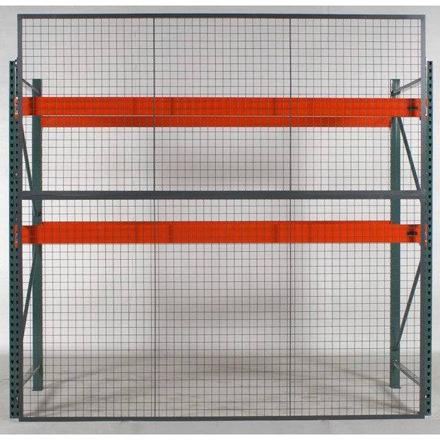 Pallet Rack Back Panels - WireCrafters
