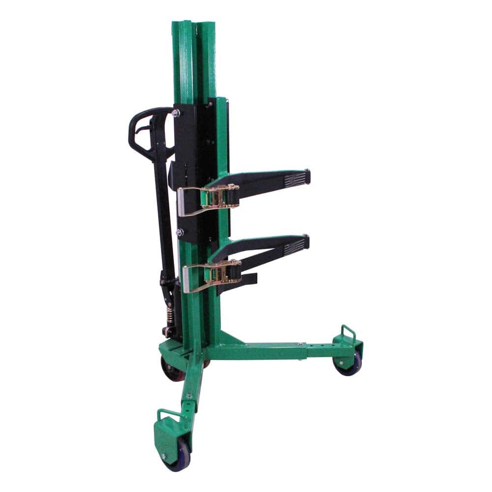 Valley Craft Drum Deluxe Lifts & Transporters - Valley Craft