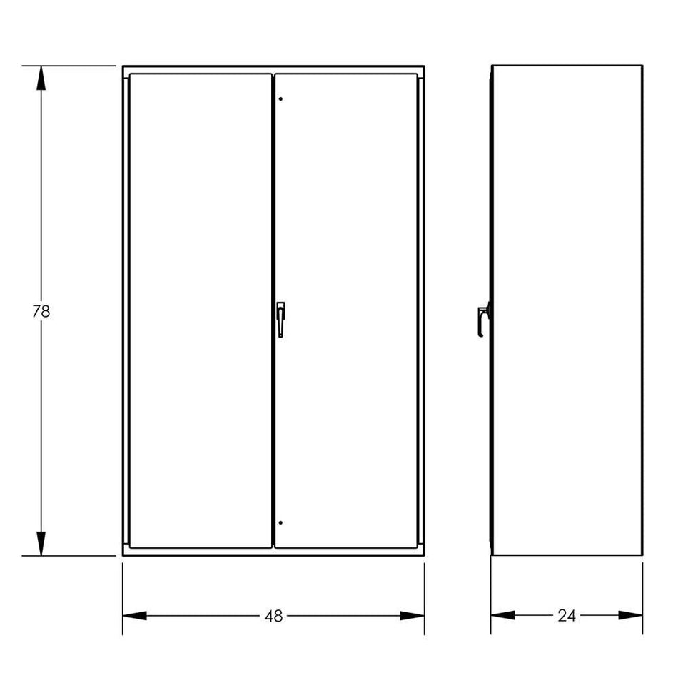 Valley Craft Pegboard Cabinets - Valley Craft