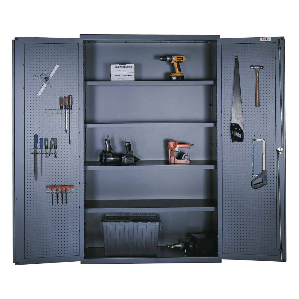 Valley Craft Pegboard Cabinets - Valley Craft