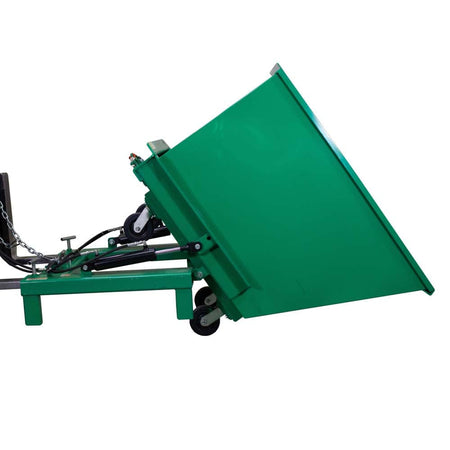 Valley Craft Forklift Attachment for Powered Self-Dumping System - Valley Craft