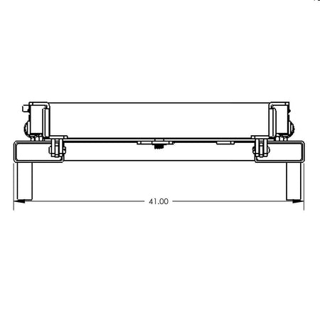 Valley Craft Forklift Attachment for Powered Self-Dumping System - Valley Craft