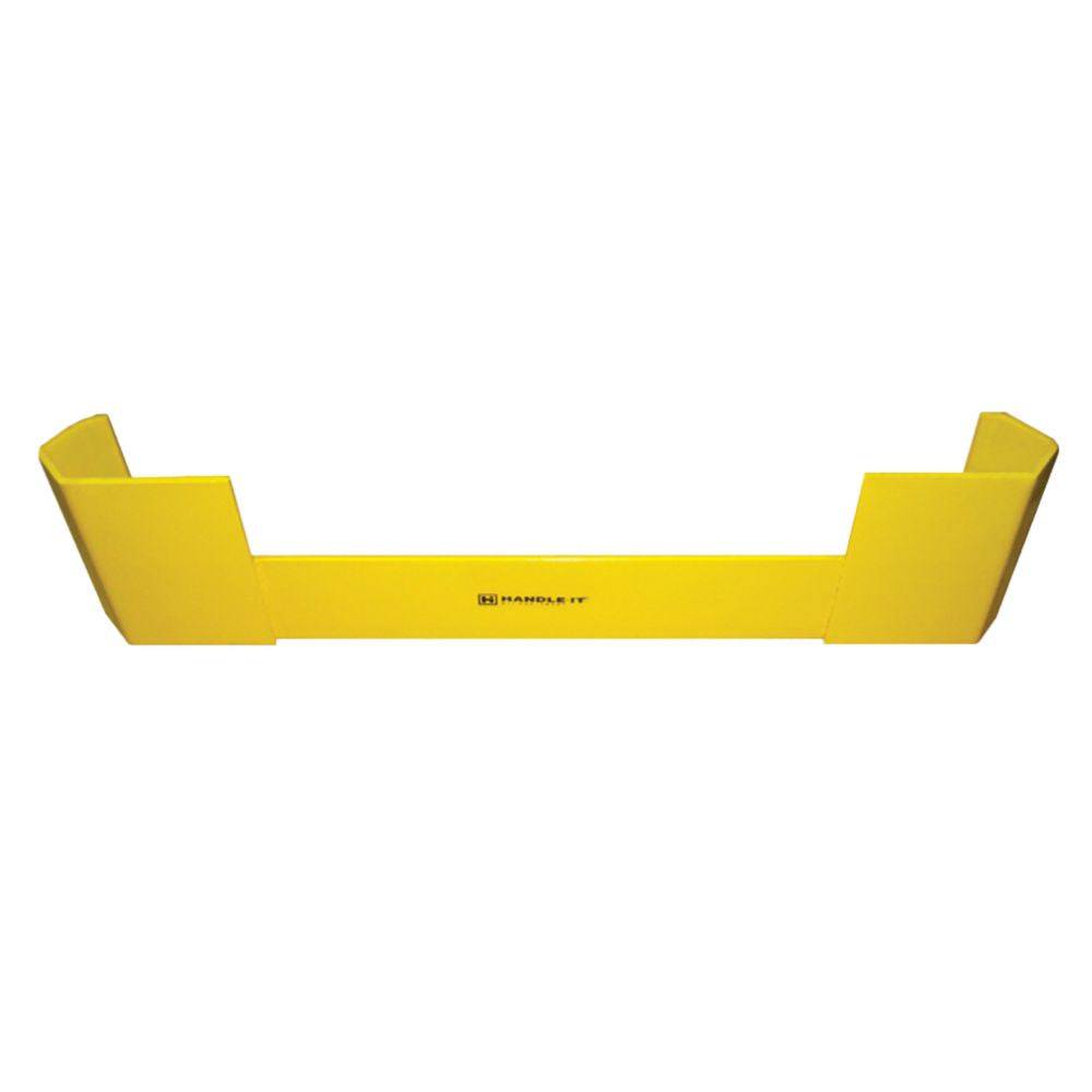 Double Ended Space-Saving End of Aisle Rack Protector | Source 4 Industries