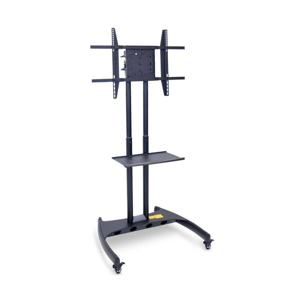 Adjustable Height Rotating LCD/LED TV Stand - Luxor
