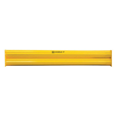 Heavy Duty Warehouse Guard Rail Beam - Handle-It
