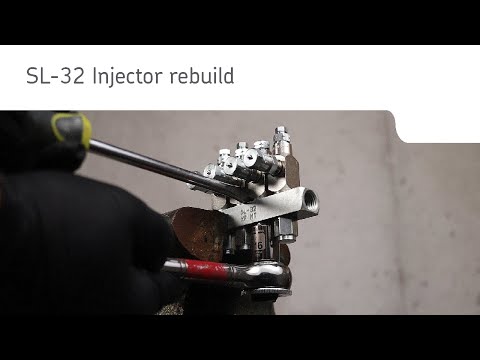 Lincon Grese Injectors Lincoln SL-32HV High Venting Grease Injector – Source 4 Industries