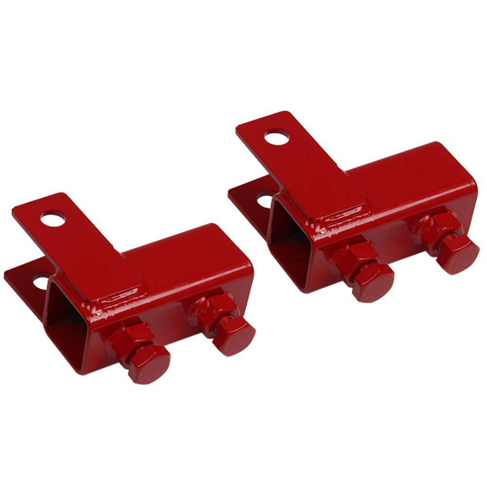 Leaf Spring Bracket 0 in. Offset – Source 4 Industries