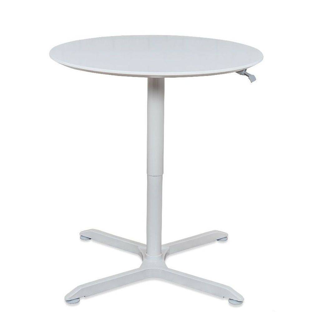 Pneumatic Height Adjustable Cafe Table - Luxor