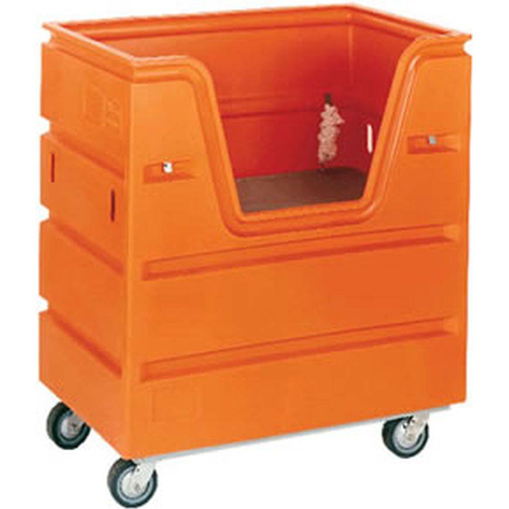 Bulk Delivery Truck (36 Cubic Ft.) - Chem-Tainer