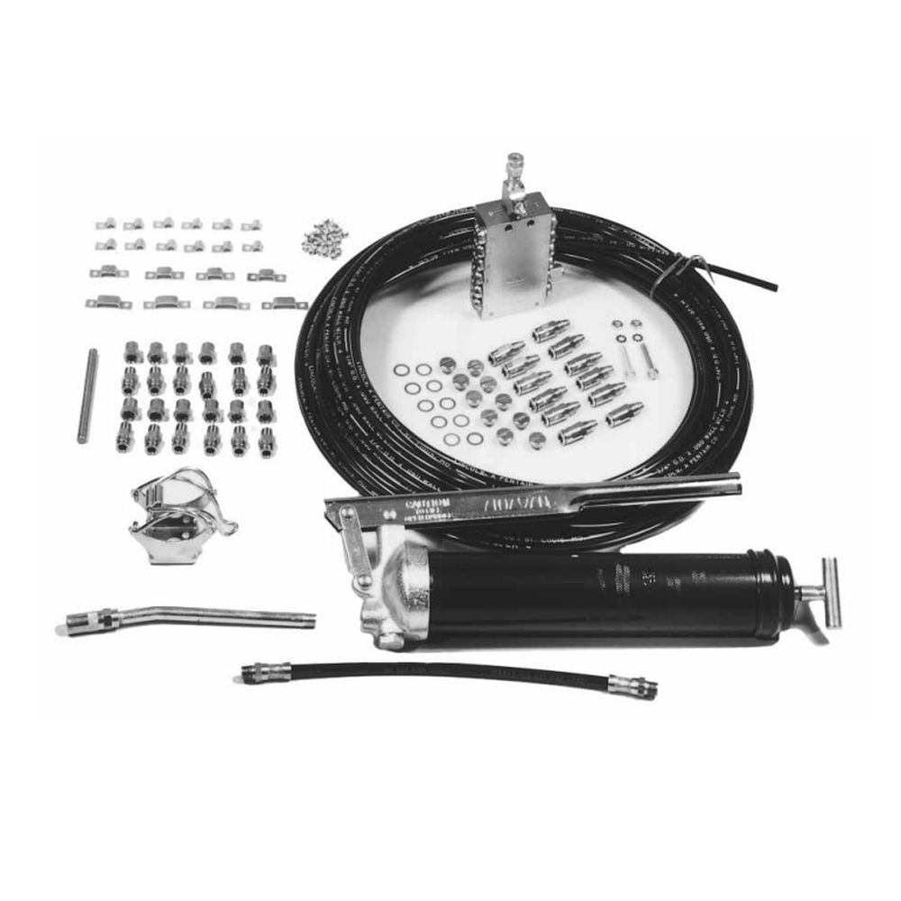 Quicklub Centralized Lubrication Kit - Lincoln Industrial