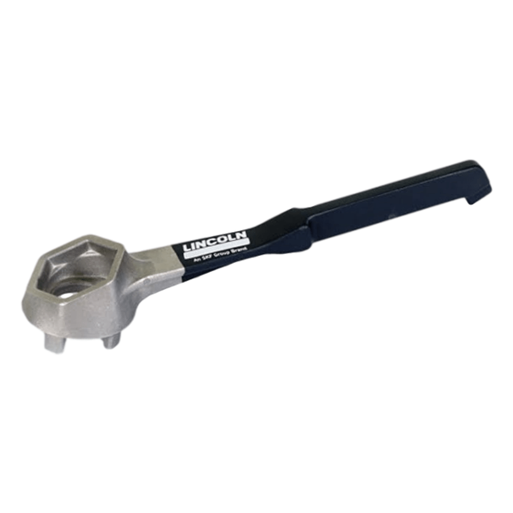 Lincoln Drum Plug Wrench - Lincoln Industrial