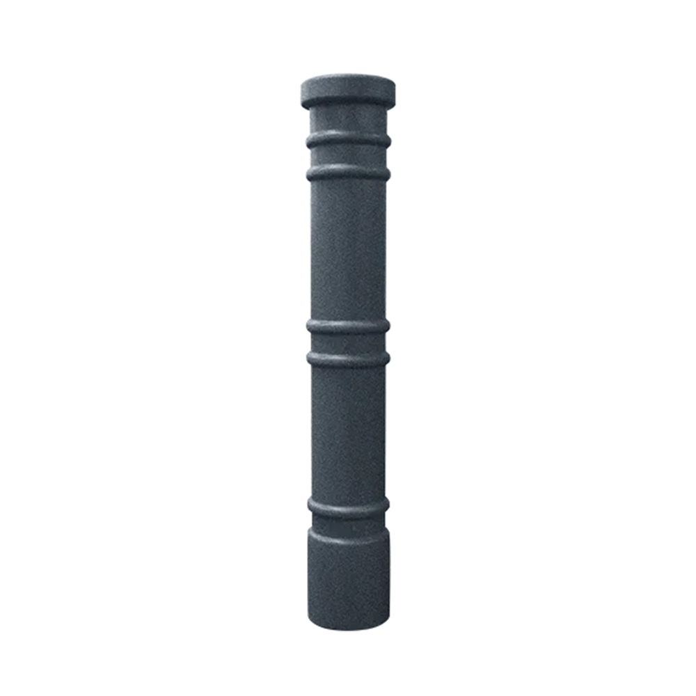 Ideal Shield Metro Bollard Covers for 4" and 6" Pipe - S4 Bollards