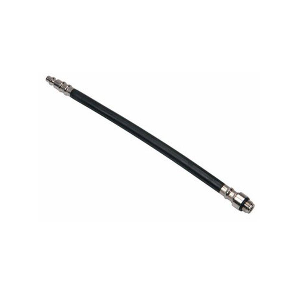 12 in. X 14 mm Compression Adapter Hose (Long Reach) - Lincoln Industrial