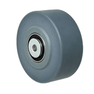 4" x 2" Ironman Wheel - 2200 Lbs. Capacity - Durable Superior Casters