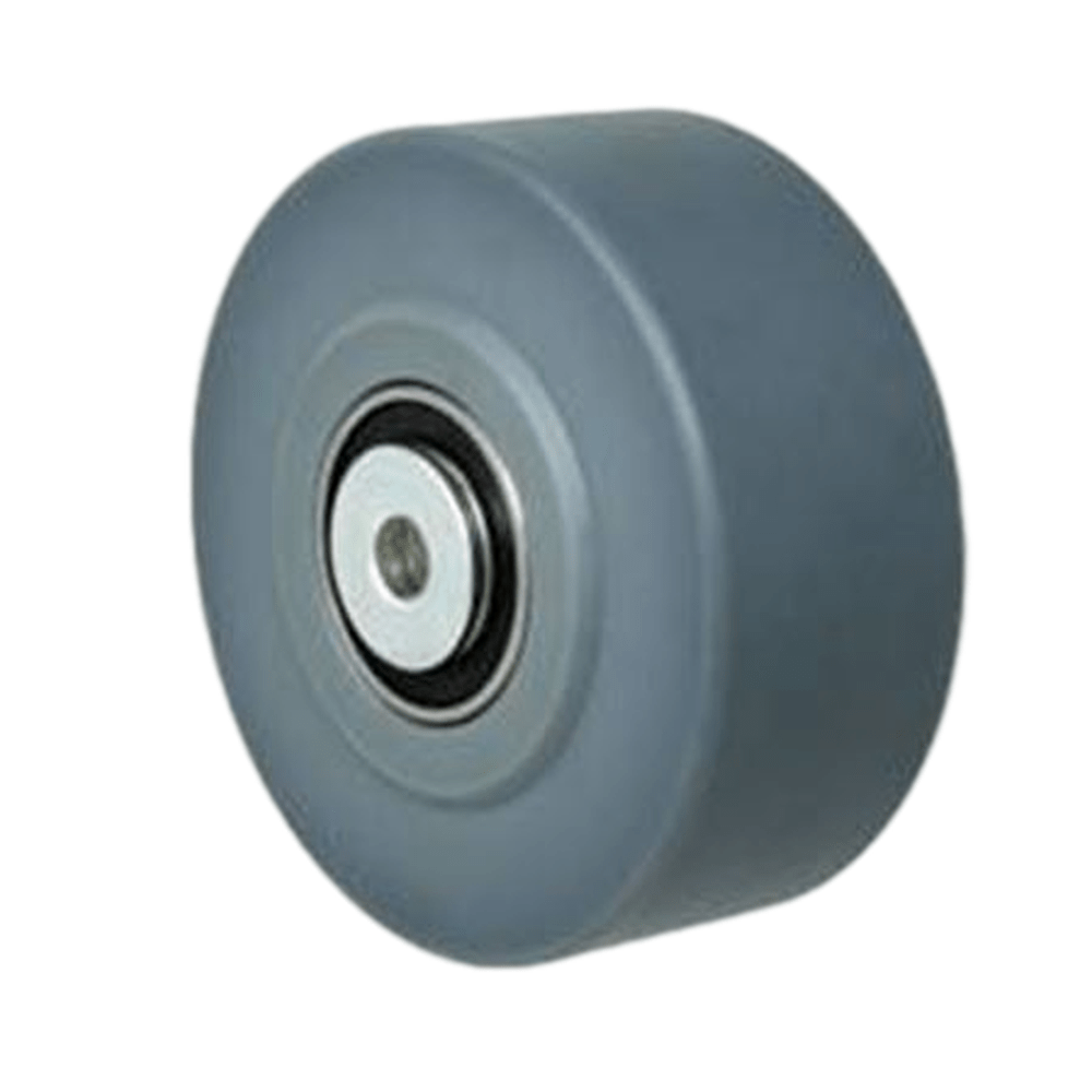 5" x 2" Ironman Wheel - 2200 Lbs. Capacity - Durable Superior Casters