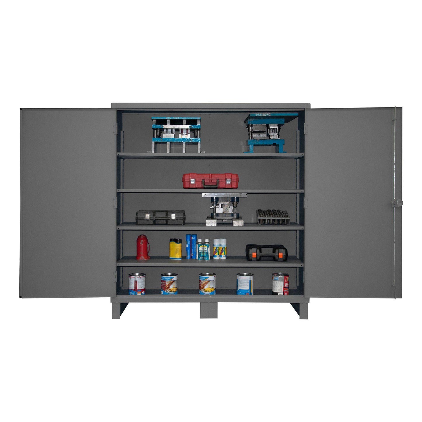 Durham® Storage Cabinet Solutions - Durham