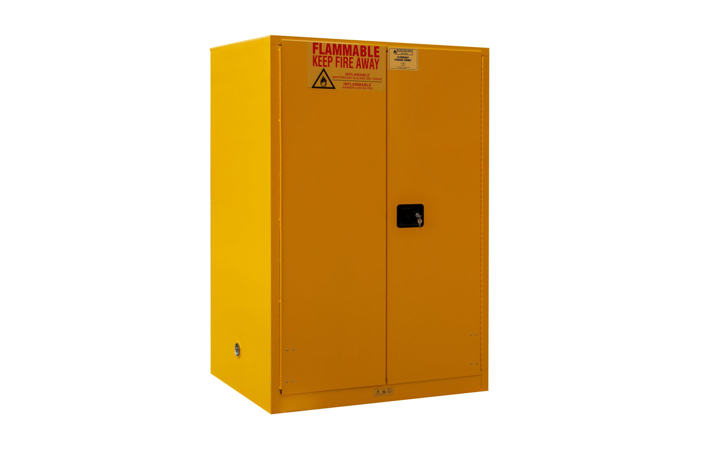Flammable Storage - Durham