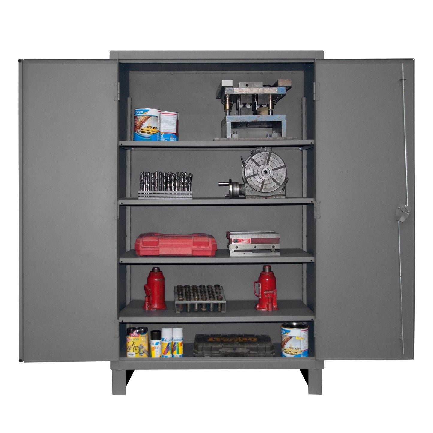 Durham® Storage Cabinet Solutions - Durham